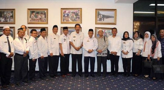Pemprov Lampung Sosialisasikan Program KB untuk Pasangan Usia Subur