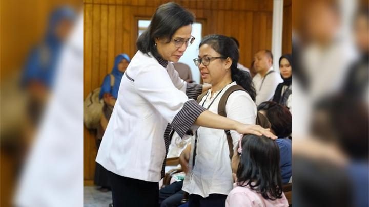 Sri Mulyani Dianggap Layak Jadi Presiden Bank Dunia