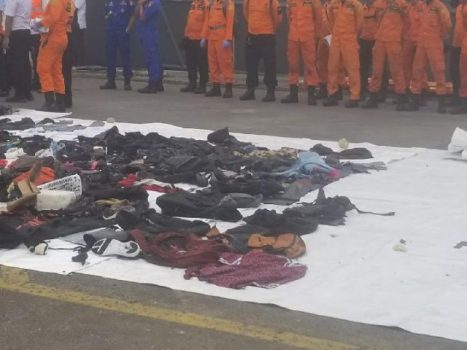 Kapal Baruna Jaya I Temukan Indikasi Sinyal Kotak Hitam Lion Air