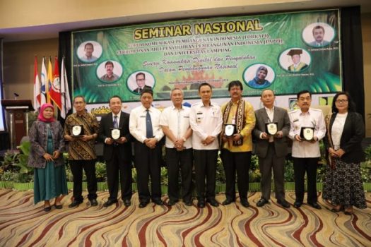 Forkapi dan PAPPI Gelar Seminar tentang Sinergi Komunikasi Digital