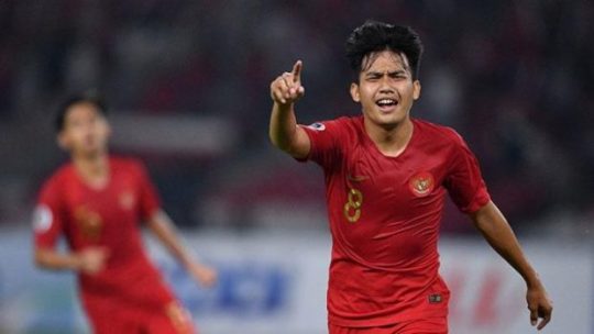 Kalahkan UEA 1-0, Timnas Indonesia U-19 Lolos ke Perempat Final Piala AFC