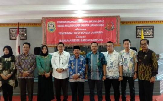 Tunggapan PBB Capai Ratusan Miliar, Ini yang Dilakukan Pemkot Bandarlampung