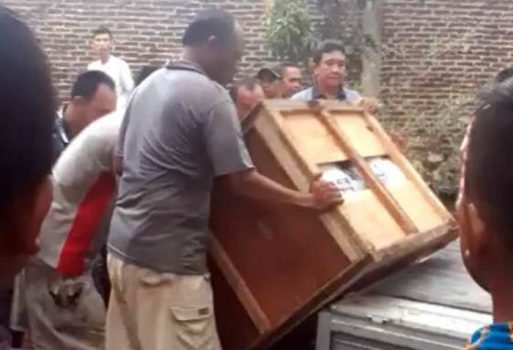 Penggerebekan Rumah di Natar, Polda Lampung Sita 400 Kg Ganja