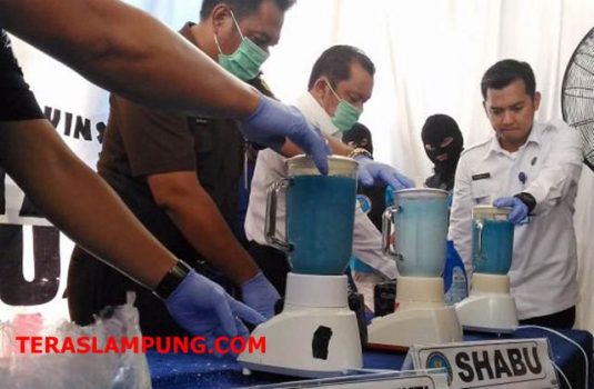 Tak Ada Barang Bukti Sabu, Ketua DPRD Buton Direhabilitasi BNNP