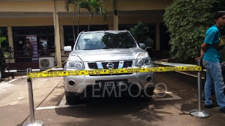 6 Temuan Ini Kuatkan Haris Tersangka Pembunuhan Keluarga di Bekasi