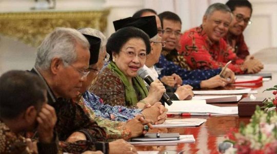 Kepala Badan Pembinaan Ideologi Pancasila Hadiri Festival Kebangsaan di Lambar