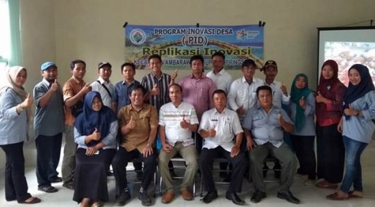 BUMDes 8 Pekon di Pringsewu akan Bangun Industri Air Minum dalam Kemasan