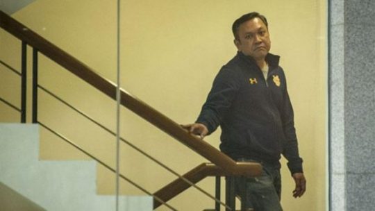 KPK Tetapkan Bupati Pakpak Bharat Sebagai Tersangka