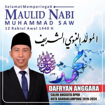 Pesawat Lion Air JT 610 Jatuh, Dafryan Anggara Ucapkan Bela Sungkawa