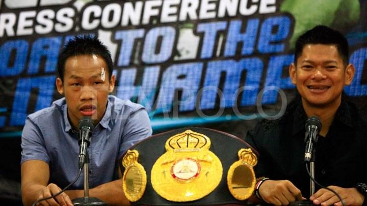 Tinju Dunia, Ini Kata Daud Yordan Usai Dikalahkan Anthony Crolla