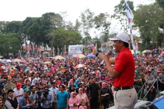 Inilah Daftar Nama Pekon dan Peratin di Kabupaten Lampung Barat