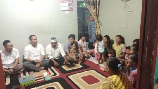 Hari Kesehatan Nasional, Rizaldi Adrian Ajak Masyarakat Budayakan Pola Hidup Sehat