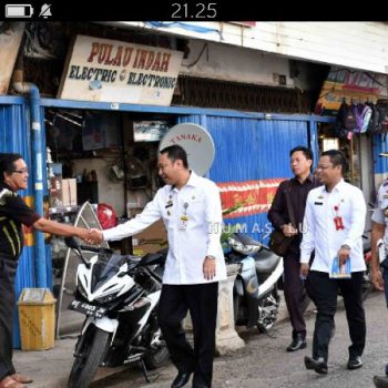 Pemkab Lampura akan Pasang Puluhan CCTV