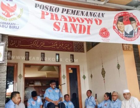 Kubu Prabowo – Sandi Sebut Indonesia Sedang Menghadapi VOC-nisasi Jilid II