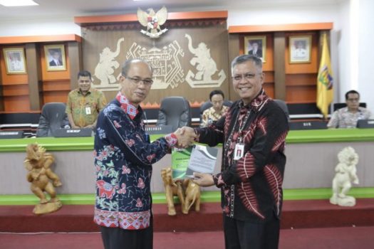 Pemprov dan DPRD Lampung Sepakati KUA PPAS APBD 2019