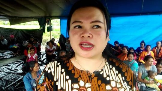 Gempa Mamasa, Sejumlah Pengungsi Mulai Terserang Penyakit
