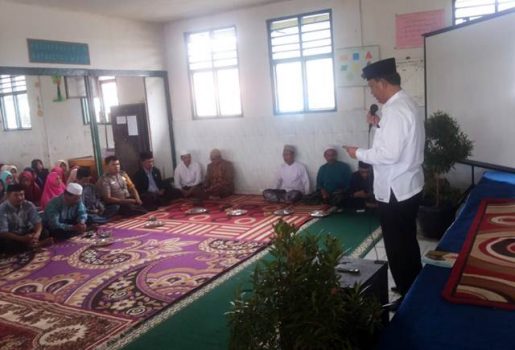 IPNU-IPPNU Lampung Barat Gelar Konfercab