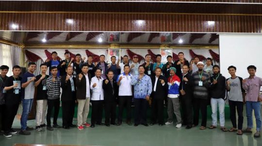 PSSI Lampung Barat Gelar Kongres Luar Biasa
