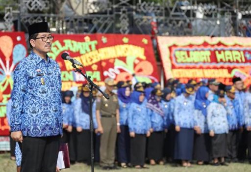 Menteri Kesehatan Minta Masyarakat Lampung Aktif Ikut Germas