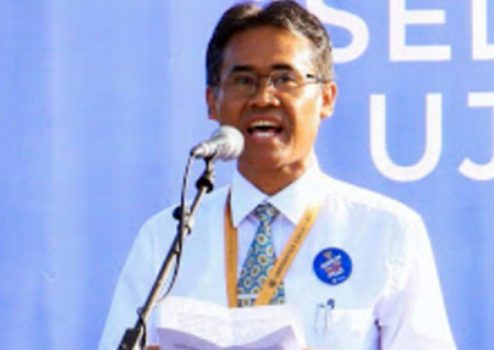 Ini Kata Rektor UGM Soal Polemik Kasus Pelecehan Seksual Mahasiswanya
