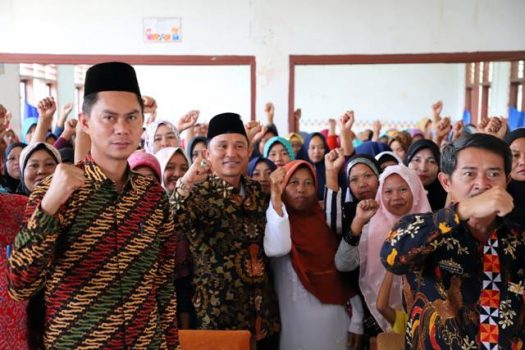 Bupati Parosil: Pendidikan Merata Kurangi Angka Putus Sekolah