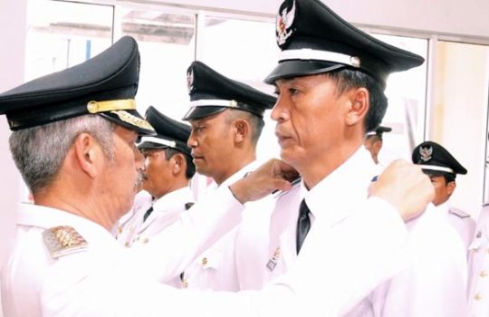 Sebanyak 25 Kepala Pekon di Kabupaten Pringsewu Hari Ini Dilantik