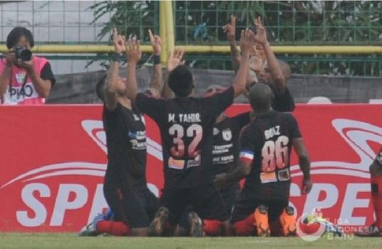 Komdis PSSI Jatuhkan 14 Sanksi, Persipura dan Persebaya Terkena