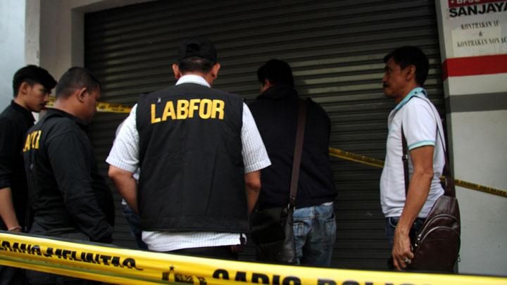 Bantah Jadi Pelaku Pembunuhan Satu Keluarga di Bekasi, Ini Alibi Haris