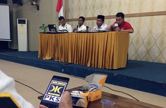 Satu-satunya Yang Buka Posko Bencana, PKS Ajak Kolaborasi Partai-Partai