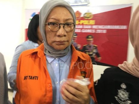 Pengacara: Nafsu Makan Ratna Sarumpaet Drop Sepekan Ini