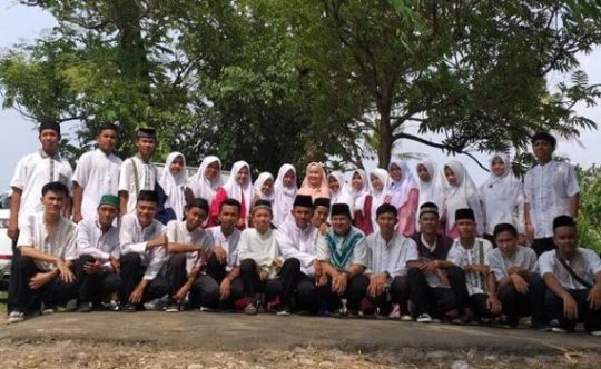 Rita Purnamawati Kenalkan Situs Keratuan Balaw kepada Kaum Muda