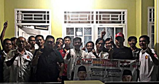 Pemilu 2019, Gerindra Bandarlampung Targetkan Raih 10 Kursi