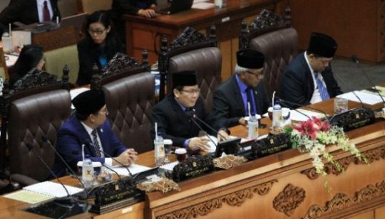 Taufik Kurniawan Tersangka, Badan Pemenangan Prabowo Tanyai PAN