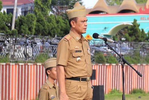 Pemprov Lampung Komitmen Wujudkan Visi Program Indonesia Sehat