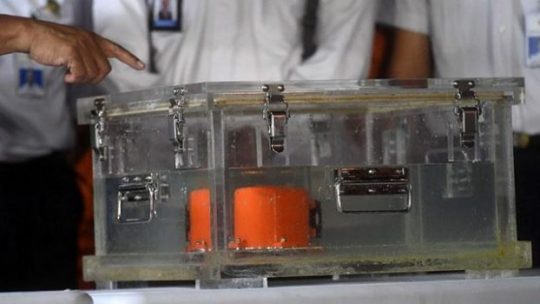 Temuan KNKT Setelah Berhasil Unduh Data FDR Lion Air JT 610