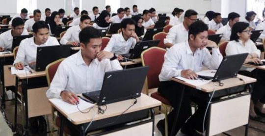 Sistem ‘Ranking’ Penerimaan CPNS Hanya untuk Formasi yang Kosong