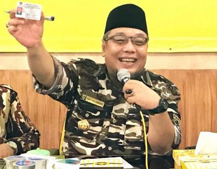Tony Eka Candra: Keluarga Besar FKPPI Wajib Melestarikan dan Menggelorakan Semangat Kepahlawanan