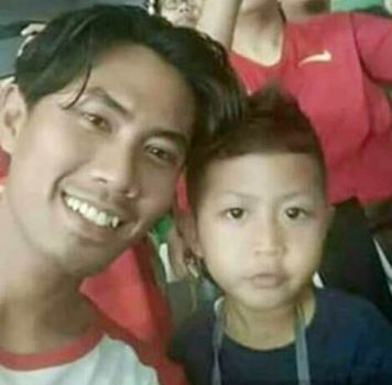 Dua Minggu Sebelum Jadi Korban Pesawat Lion Air JT-610, Wahyu Alldila Bersikap Romantis ke Istri