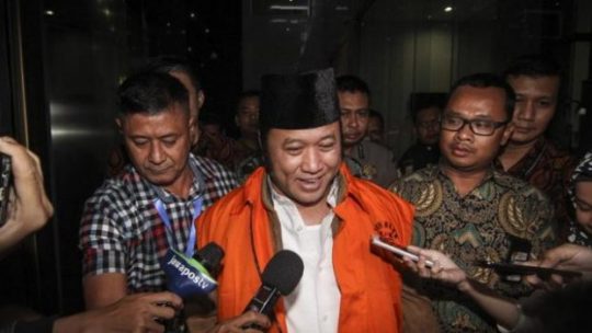 Sekjen PAN Menolak Komentari Kasus Bupati Lampung Selatan Nonaktif