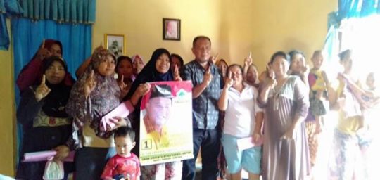 Abi Hasan Mu’an: PKH Belum Sepenuhnya Dinikmati Warga Miskin