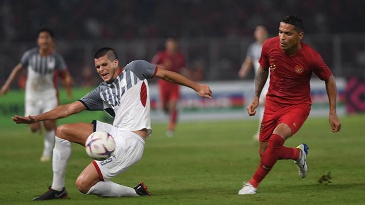 Piala AFF: Imbangi Indonesia 0-0, Filipina ke Semifinal