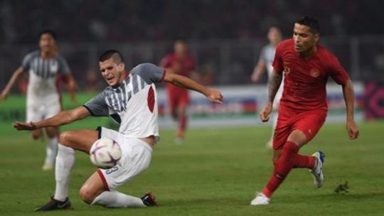 Piala AFF: Imbangi Indonesia 0-0, Filipina ke Semifinal