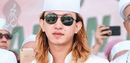Ini Alasan Bahar Bin Smith Tolak Minta Maaf ke Jokowi