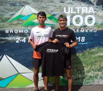 Dua Pelari Lampung Juara Lomba Lari BTS Ultra 100 di Bromo – Tengger