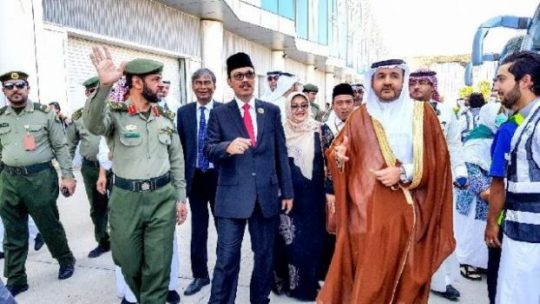 FPI Beberkan Sepuluh Kejanggalan Kasus Bendera Rizieq Shihab