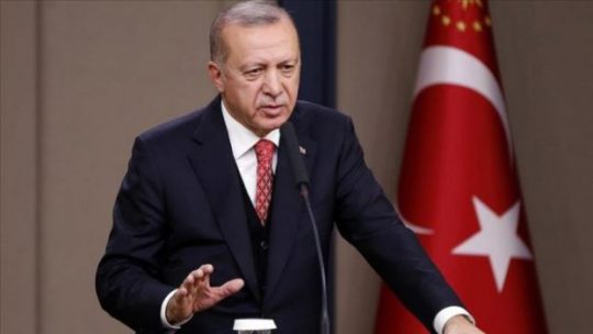 Erdogan: 15 Orang Tahu Pembunuh Jamal Khashoggi