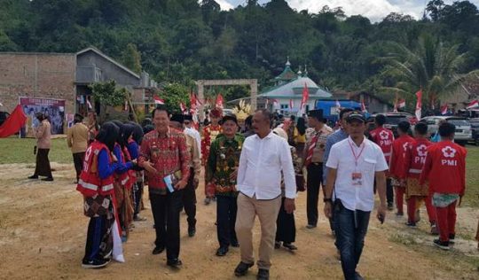 Festival Kebangsaan Lampung Barat Hari Ini Ditutup