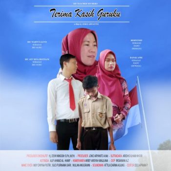Hari Guru, SMKN 8 Bandar Lampung Buat Film “Terima Kasih Guruku”