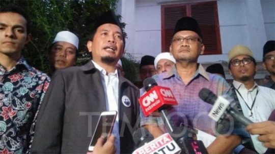 Forum Alumni Mesir Deklarasi Dukung Prabowo – Sandiaga