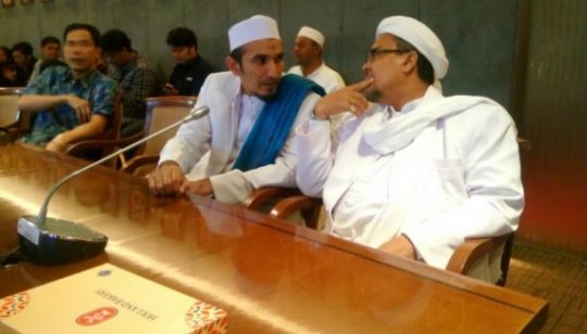 Alasan Kemendagri Kembalikan Berkas Pembuatan SKT Milik FPI